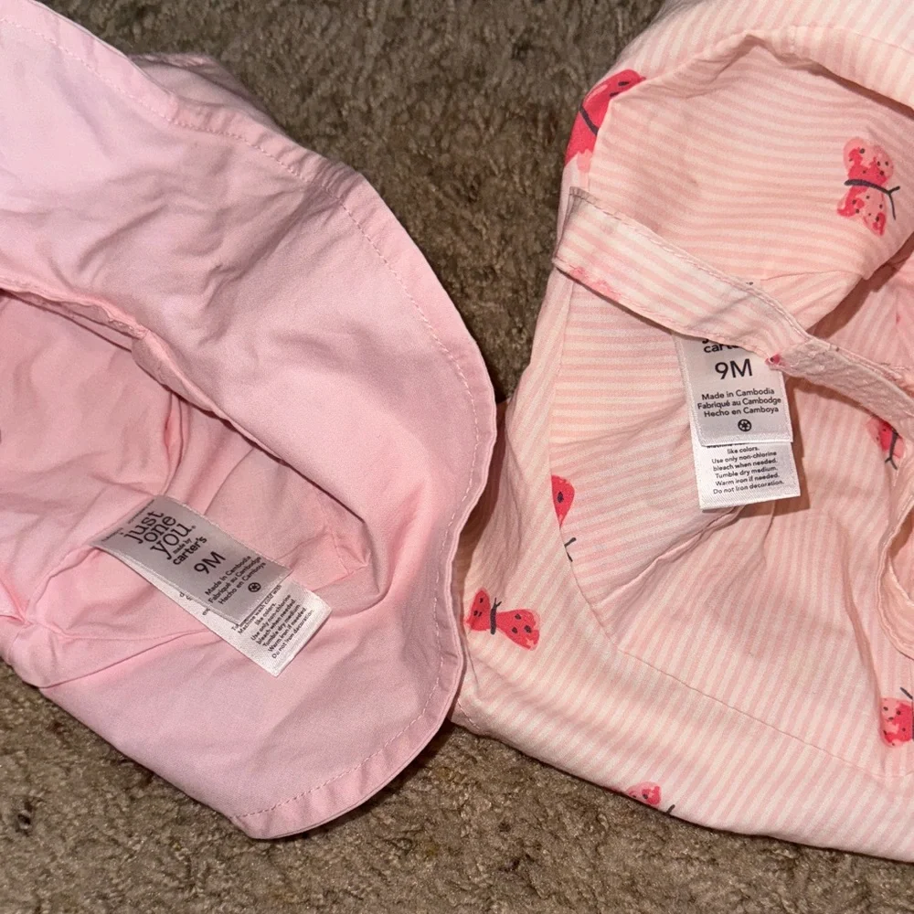 Newborn Assorted Hats And Headbands 16 Headbands 4 Hats (2 Hats For 9 Months)